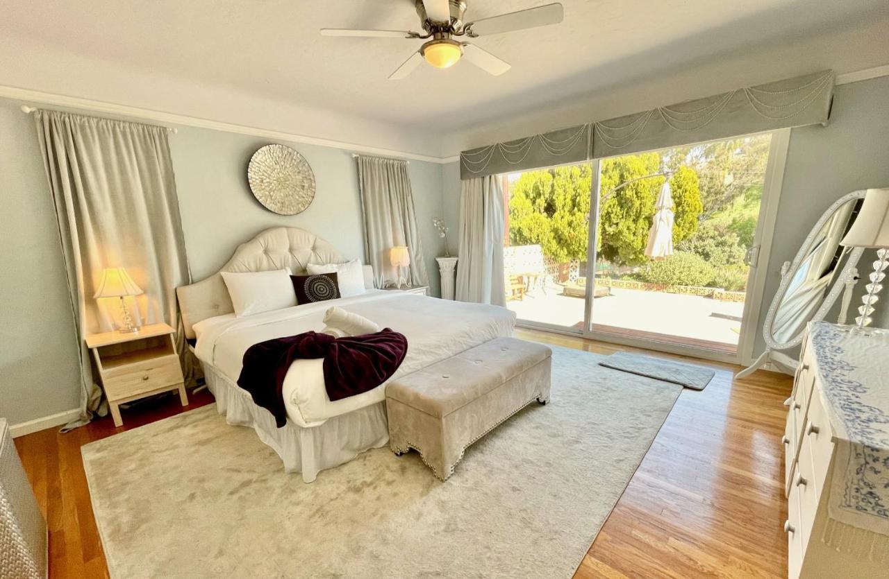 La'Oasis With Views, 2000 Sqft House, Large Yard Villa Whittier Exterior photo